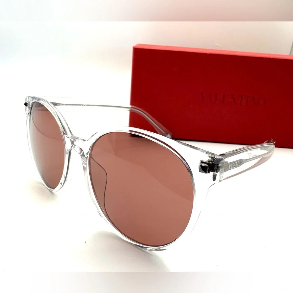 NEW Valentino Sunglasses VA-5087-D